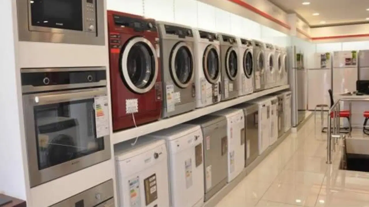 Gümüldür Beyaz Eşya Tamircisi